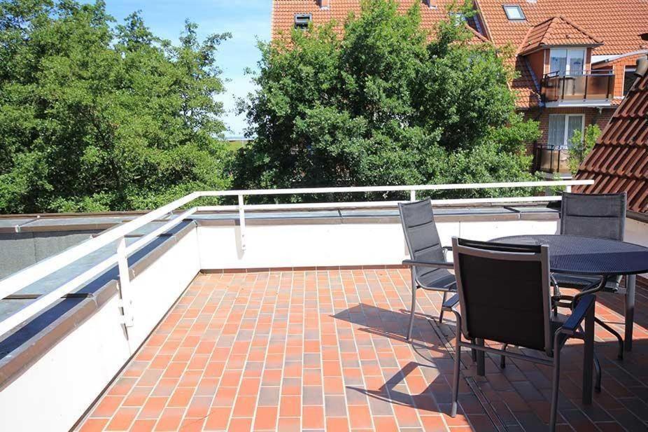Ferienwohnung-348-mit-grosser-dachterrasse-residenz-kormoran-in-doese * Cuxhaven